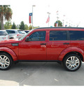 dodge nitro 2011 red suv heat gasoline 6 cylinders 2 wheel drive 4 speed automatic 77338