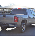 chevrolet silverado 1500 2007 gray lt gasoline 8 cylinders rear wheel drive automatic 76401