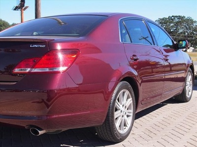 toyota avalon 2007 sedan gasoline 6 cylinders front wheel drive not specified 78006