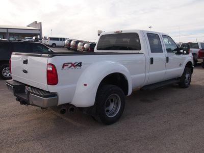 ford f 350 super duty 2012 white xlt biodiesel 8 cylinders 4 wheel drive automatic 78064