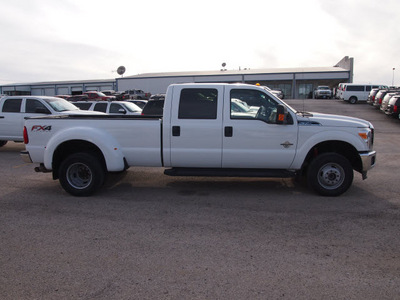 ford f 350 super duty 2012 white xlt biodiesel 8 cylinders 4 wheel drive automatic 78064