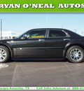 chrysler 300 2008 black sedan c hemi gasoline 8 cylinders rear wheel drive automatic 79110