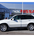 bmw x5 2003 white suv 4 4i gasoline 8 cylinders all whee drive automatic 79119