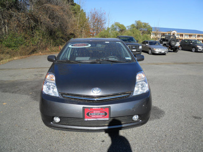 toyota prius 2009 dk  gray hatchback hybrid 4 cylinders front wheel drive automatic 75672