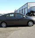 toyota prius 2009 dk  gray hatchback hybrid 4 cylinders front wheel drive automatic 75672