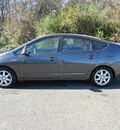 toyota prius 2009 dk  gray hatchback hybrid 4 cylinders front wheel drive automatic 75672