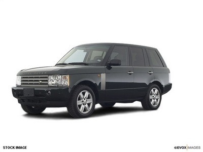 land rover range rover 2004 suv hse gasoline 8 cylinders 4 wheel drive 5 speed automatic 75057