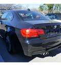bmw m3 2012 black coupe gasoline 8 cylinders rear wheel drive 6 speed manual 78729