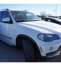 bmw x5 2010 white suv xdrive30i gasoline 6 cylinders all whee drive automatic 78729