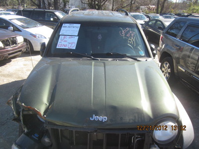 jeep liberty sport