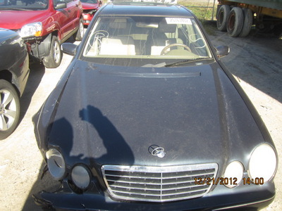 mercedes benz e320