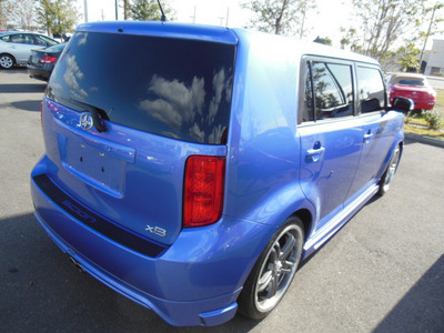 scion xb 2010 blue wagon release series 7  gasoline 4 cylinders front wheel drive automatic 34788