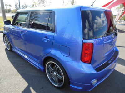 scion xb 2010 blue wagon release series 7  gasoline 4 cylinders front wheel drive automatic 34788