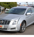 cadillac xts 2013 silver sedan luxury collection gasoline 6 cylinders front wheel drive automatic 76903