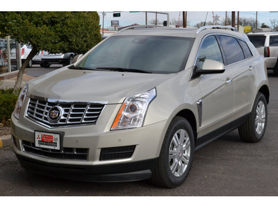 cadillac srx 2013 beige suv luxury collection flex fuel 6 cylinders front wheel drive automatic 76903