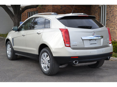 cadillac srx 2013 beige suv luxury collection flex fuel 6 cylinders front wheel drive automatic 76903