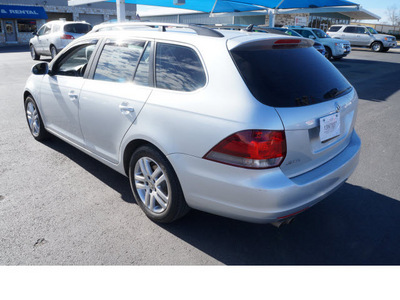 volkswagen jetta 2011 silver wagon sportwagen tdi diesel 4 cylinders front wheel drive automatic 78028