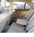 mercedes benz c class 2009 white sedan c300 luxury gasoline 6 cylinders rear wheel drive automatic 78028