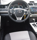 toyota camry 2012 black sedan se 4 cylinders automatic 76116