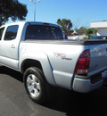 toyota tacoma 2006 silver prerunner v6 gasoline 6 cylinders rear wheel drive automatic 34474