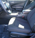 dodge charger 2012 black sedan se gasoline 6 cylinders rear wheel drive automatic 34474