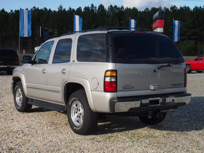 chevrolet tahoe 2005 beige suv lt gasoline 8 cylinders rear wheel drive automatic 27569