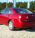 kia optima 2008 red sedan lx gasoline 4 cylinders front wheel drive automatic 27569
