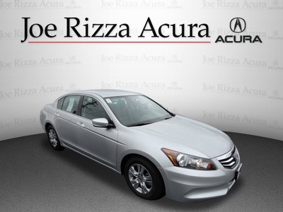 honda accord 2011 silver sedan special edition 4 cylinders automatic with overdrive 60546