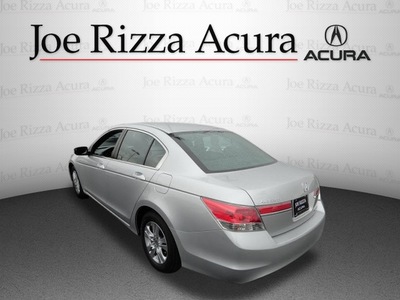 honda accord 2011 silver sedan special edition 4 cylinders automatic with overdrive 60546