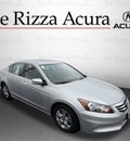 honda accord 2011 silver sedan special edition 4 cylinders automatic with overdrive 60546