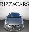 hyundai elantra 2012 dk  gray sedan limited 4 cylinders automatic with overdrive 60546