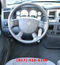 dodge ram 1500 2008 gray pickup truck slt gasoline 8 cylinders rear wheel drive automatic 76051
