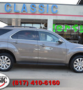 chevrolet equinox 2011 brown lt flex fuel 6 cylinders front wheel drive automatic 76051