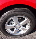 chevrolet cruze 2013 red sedan 1lt auto 4 cylinders automatic 75075