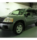 mitsubishi endeavor 2004 silver suv ls gasoline 6 cylinders front wheel drive 4 speed automatic 77471