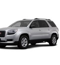 gmc acadia 2013 suv gasoline 6 cylinders front wheel drive not specified 75007