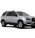 gmc acadia 2013 suv gasoline 6 cylinders front wheel drive not specified 75007