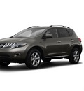 nissan murano 2009 suv sl gasoline 6 cylinders front wheel drive cvt with xtronic 78411