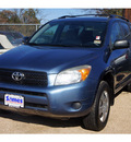 toyota rav4 2006 blue suv 4 cylinders automatic 78748