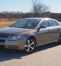 chevrolet malibu 2011 brown sedan lt flex fuel 4 cylinders front wheel drive automatic 76234