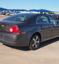 chevrolet malibu 2011 dk  gray sedan lt flex fuel 4 cylinders front wheel drive automatic 76234