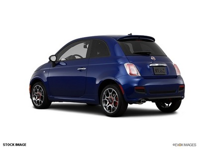 fiat 500 2013 hatchback sport gasoline 4 cylinders front wheel drive not specified 76108