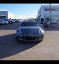 nissan 370z 2011 coupe touring gasoline 6 cylinders rear wheel drive 76116