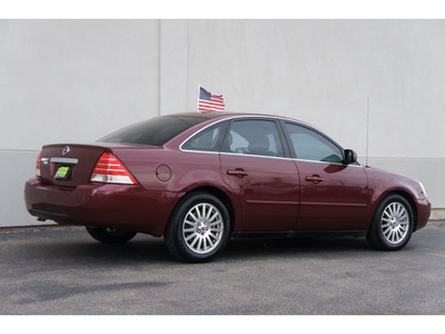 mercury montego 2006 sedan premier gasoline 6 cylinders front wheel drive 6 speed automatic 79407