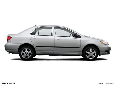 toyota corolla 2006 sedan gasoline 4 cylinders front wheel drive not specified 78232