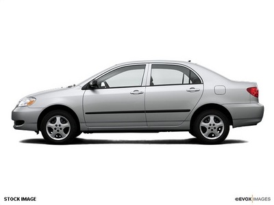 toyota corolla 2006 sedan gasoline 4 cylinders front wheel drive not specified 78232