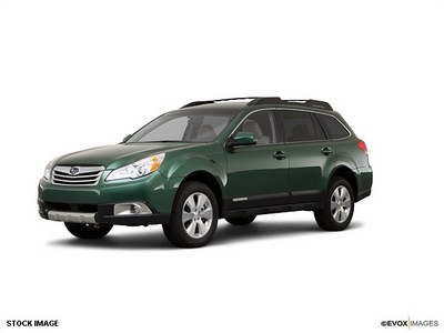 subaru outback 2011 wagon 2 5i premium 4 cylinders cont  variable trans  13502