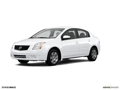 nissan sentra 2008 sedan gasoline 4 cylinders front wheel drive 5 speed automatic 08753