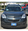 chevrolet equinox 2012 dk  gray suv lt 4 cylinders not specified 77090