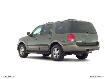 ford expedition 2003 suv eddie bauer 8 cylinders 4 speed automatic 77338